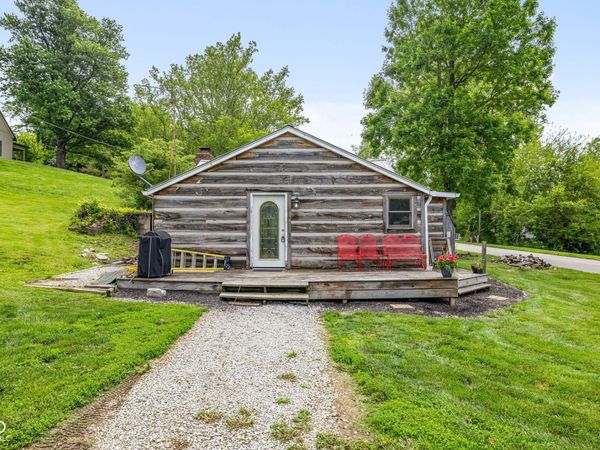 3484 E Mahalasville Road, Martinsville, IN 46151