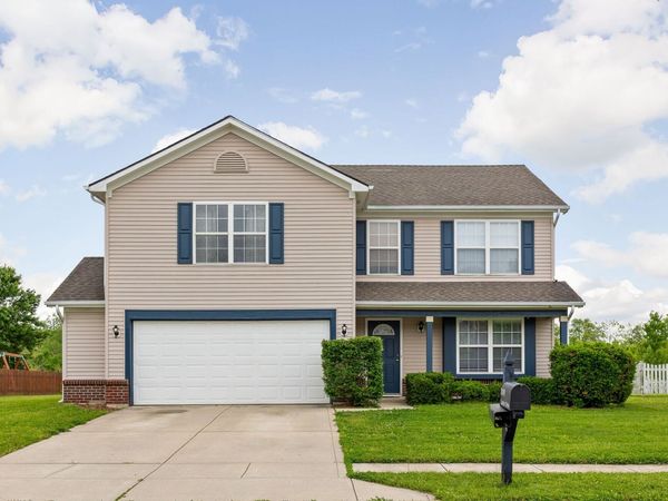 2409 Liatris Drive , Plainfield, IN 46168