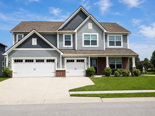 4844 Morenci Court, New Palestine, IN 46163