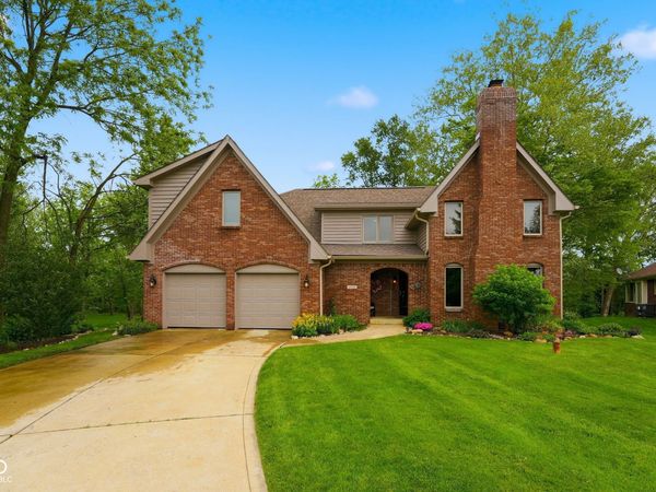 11510 Bloomfield Drive S, Indianapolis, IN 46259