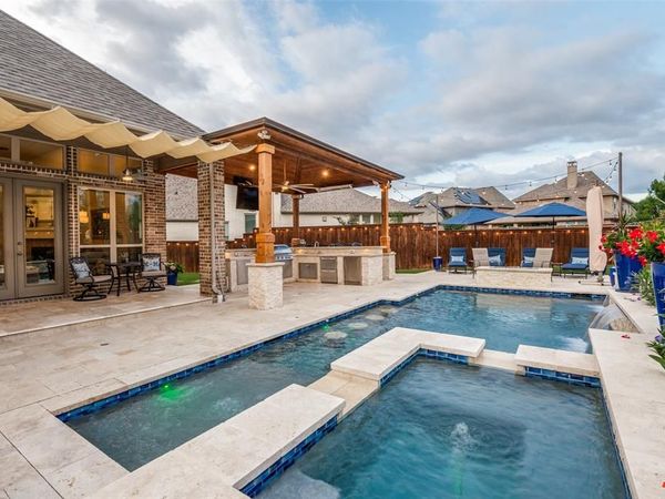 2848 London , The Colony, TX 75056