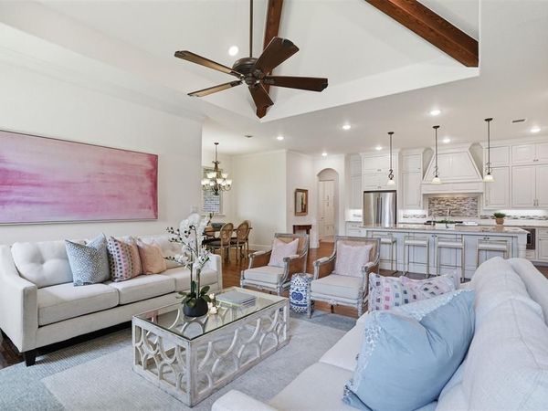 5301 Pradera Court, Benbrook, TX 76126