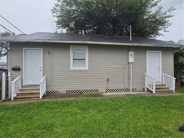 146 APPLE Street , Norco, LA 70079