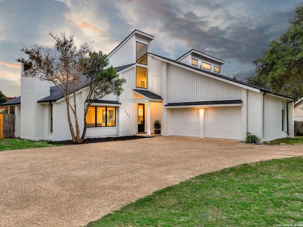 132 MERRY TRL, San Antonio, TX 78232