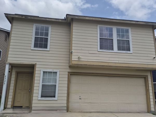 4526 Safe Harbor, San Antonio, TX 78244