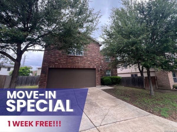 11423 ORE TERMINAL, San Antonio, TX 78245
