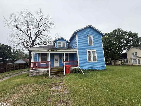 408 W Ames Street, Russell, IA 52544