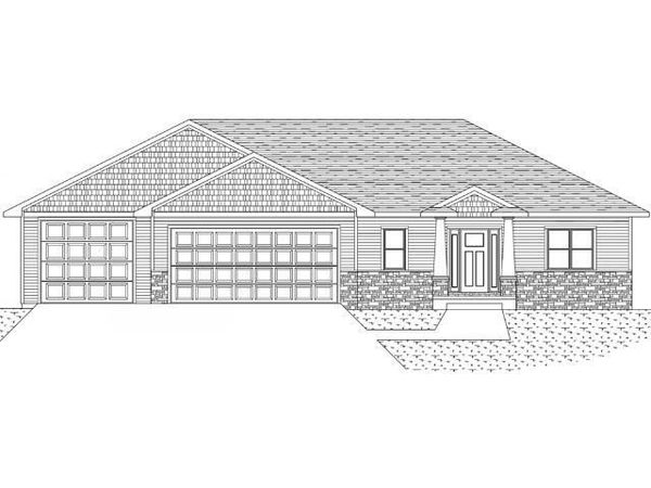 W6890 MCALLISTER DRIVE, Greenville, WI 54942