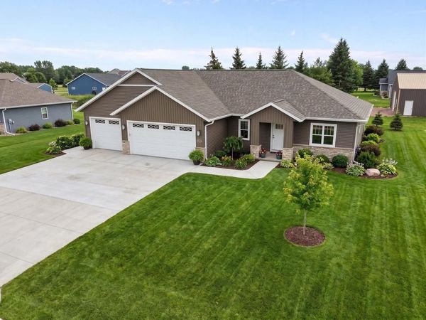 W6890 MCALLISTER DRIVE, Greenville, WI 54942