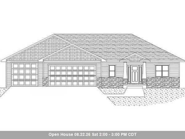 W6890 MCALLISTER DRIVE, Greenville, WI 54942