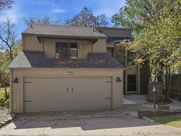 3310 E 68th Place , Unit 4, Tulsa, OK 74136