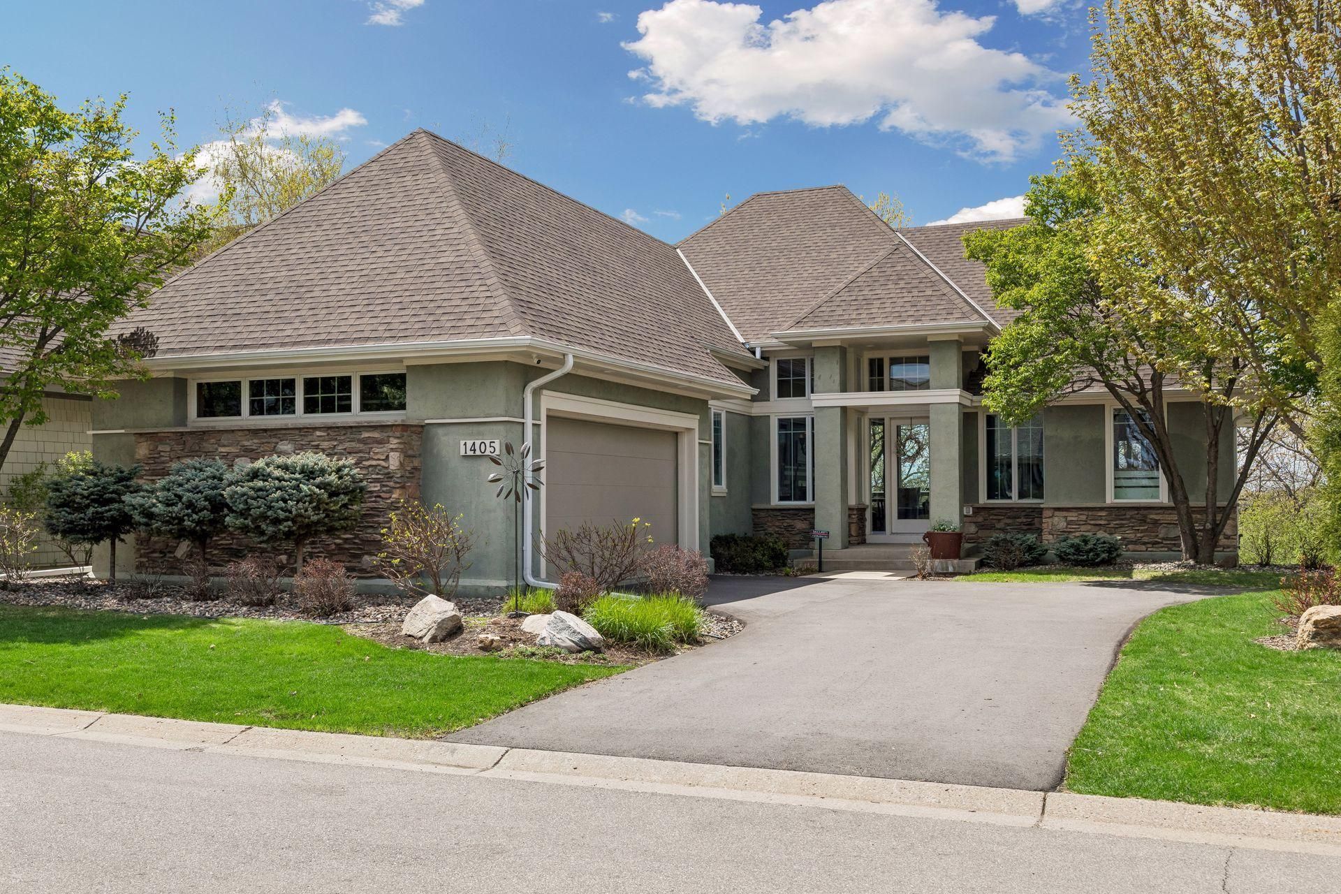 1405 Skyline Drive, Golden Valley, MN 55422 Main Photo