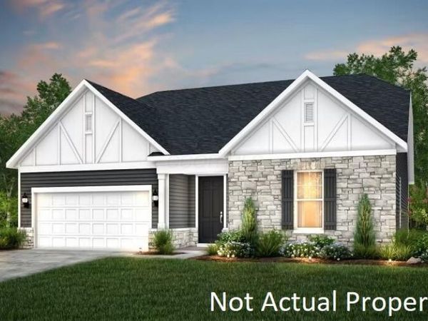 9400 Wagon Trail Lane , Unit Lot 165, Plain City, OH 43064