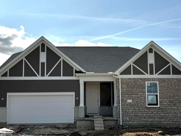 9400 Wagon Trail Lane, Unit Lot 165, Plain City, OH 43064