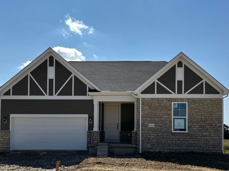 9400 Wagon Trail Lane, Unit Lot 165, Plain City, OH 43064 Photo 1