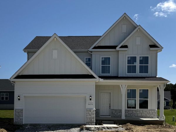 9476 Goldenrod Road, Unit Lot 160, Plain City, OH 43064