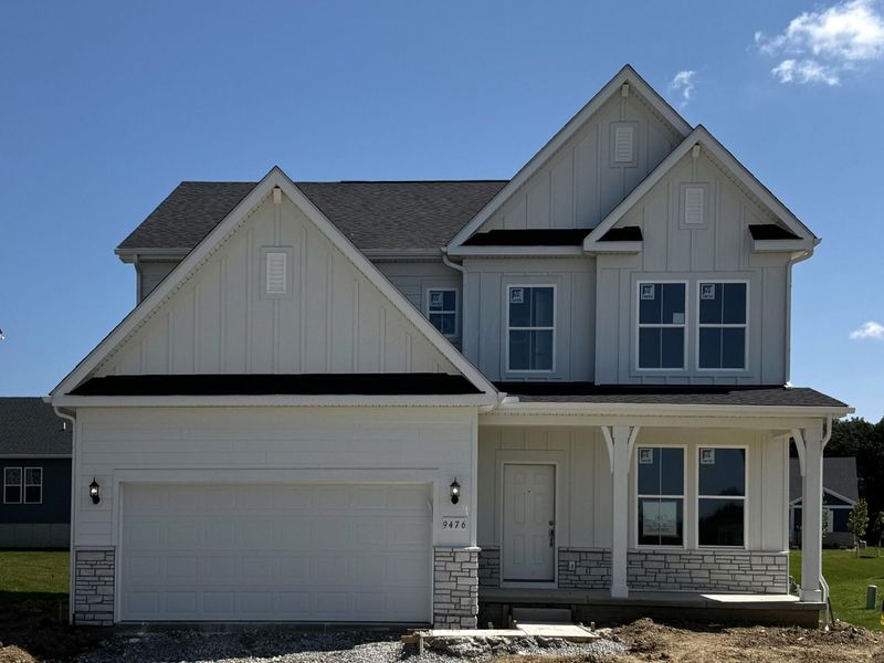 9476 Goldenrod Road, Unit Lot 160, Plain City, OH 43064 Photo 1