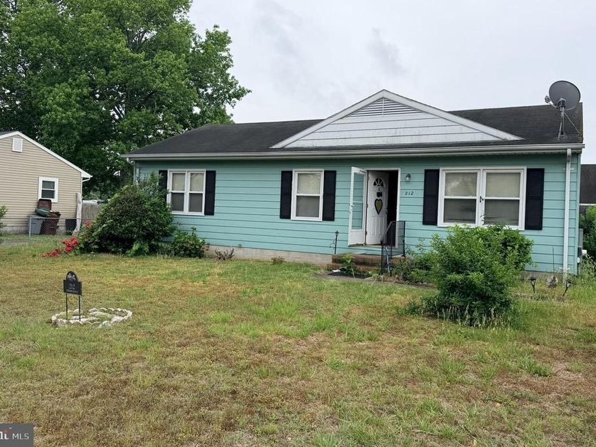 212 Hayward Avenue , Fruitland, MD 21826 Main Photo