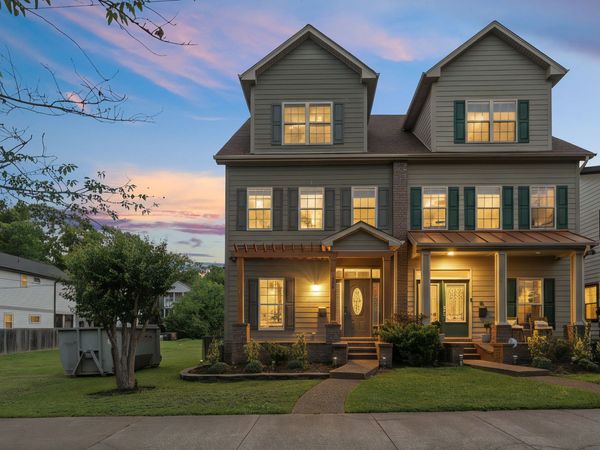 1506 Arthur Ave , Nashville, TN 37208
