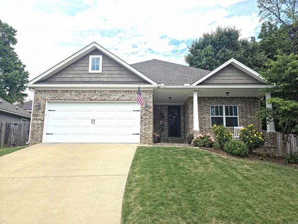 3158 HALEY Court, Benton, AR 72019