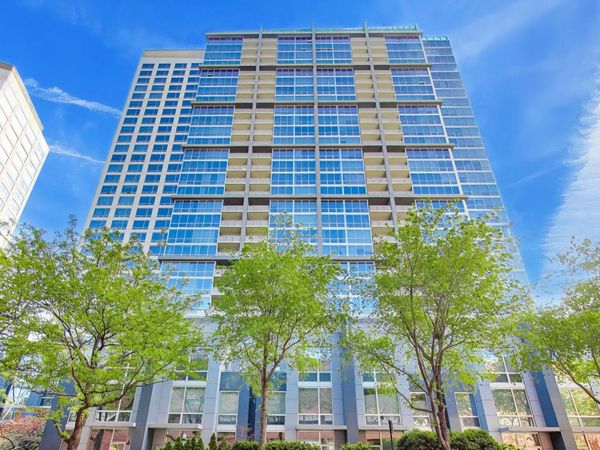 1901 S Calumet Avenue , Unit 1206, Chicago, IL 60616