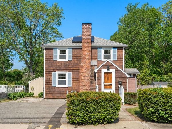 17 Myopia Road, Boston, MA 02136