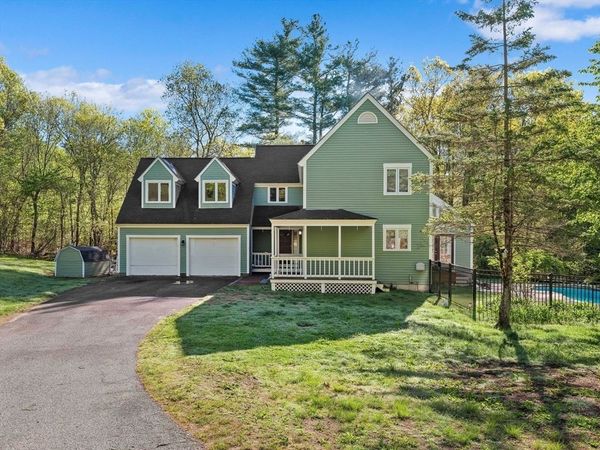 29 Bicentennial Way, Boxborough, MA 01719