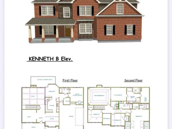 601 Austin Drive, Mcdonough, GA 30252