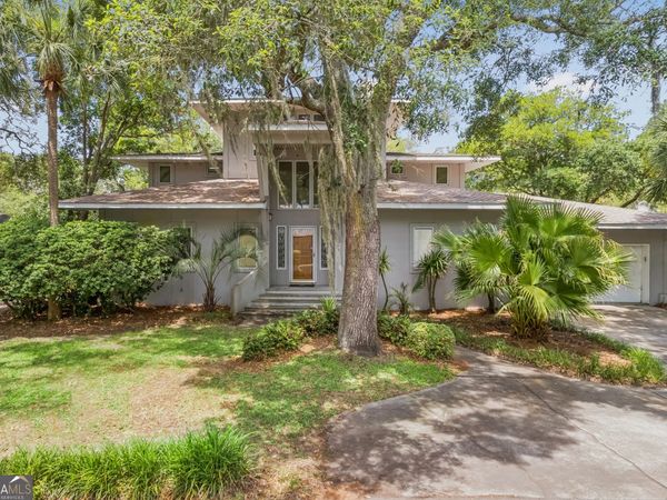 107 Sandcastle Way, St Simons Island, GA 31522