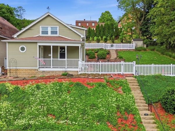 617 Grandview Ave , Pittsburgh, PA 15202