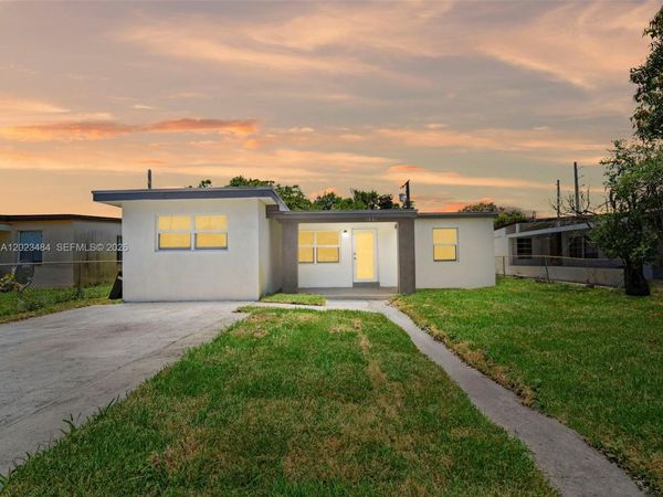 1961 Rutland St, Opa-Locka, FL 33054