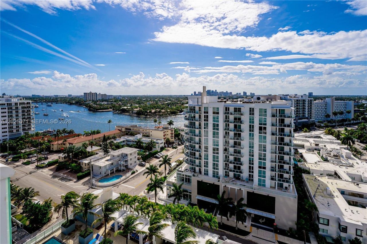 3101 Bayshore Dr , Unit 1402, Fort Lauderdale, FL 33304 Photo