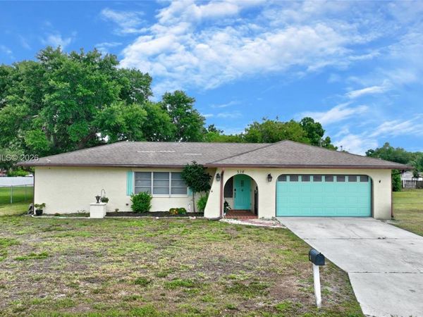 316 North Ave. , Lehigh Acres, FL 33936