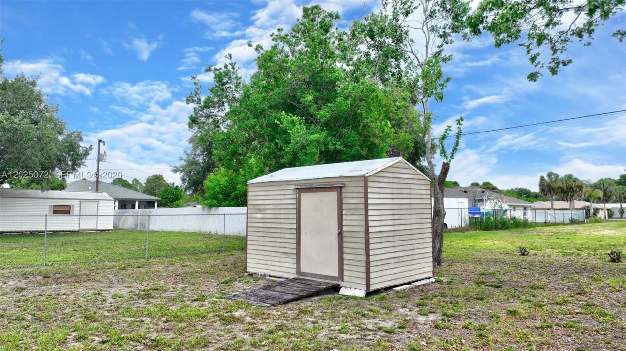 316 North Ave. , Lehigh Acres, FL 33936 Photo