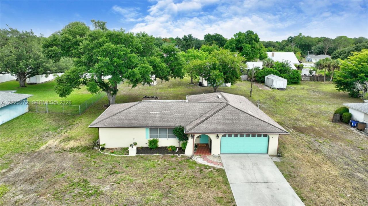 316 North Ave. , Lehigh Acres, FL 33936 Photo