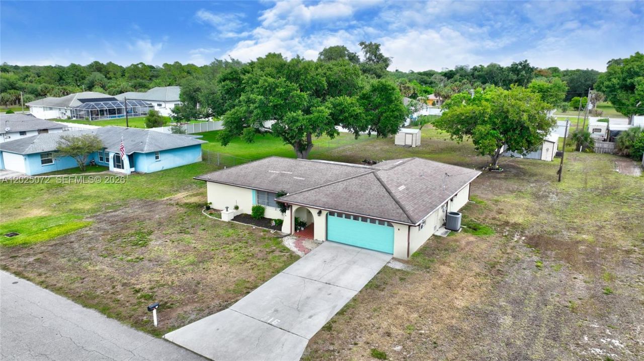 316 North Ave. , Lehigh Acres, FL 33936 Photo