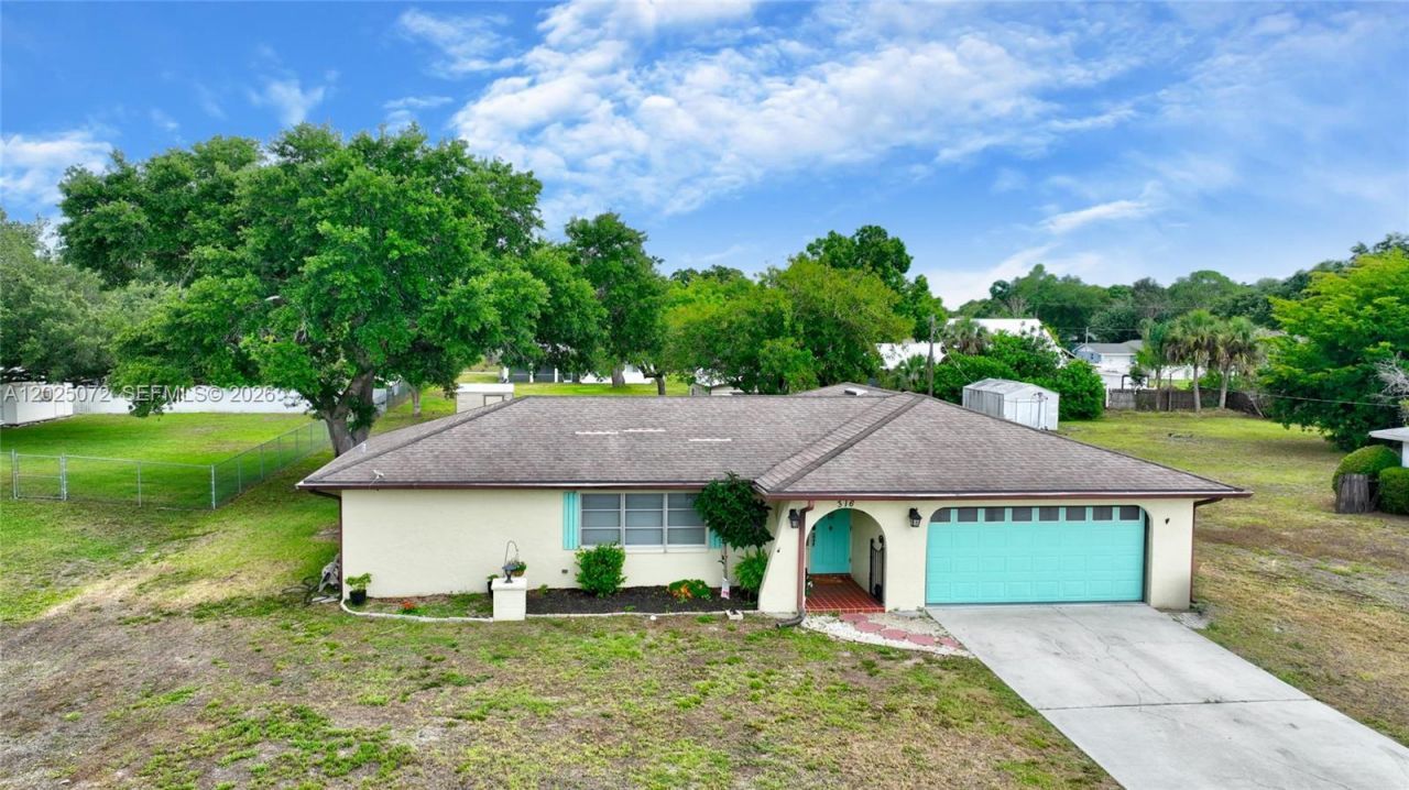 316 North Ave. , Lehigh Acres, FL 33936 Photo
