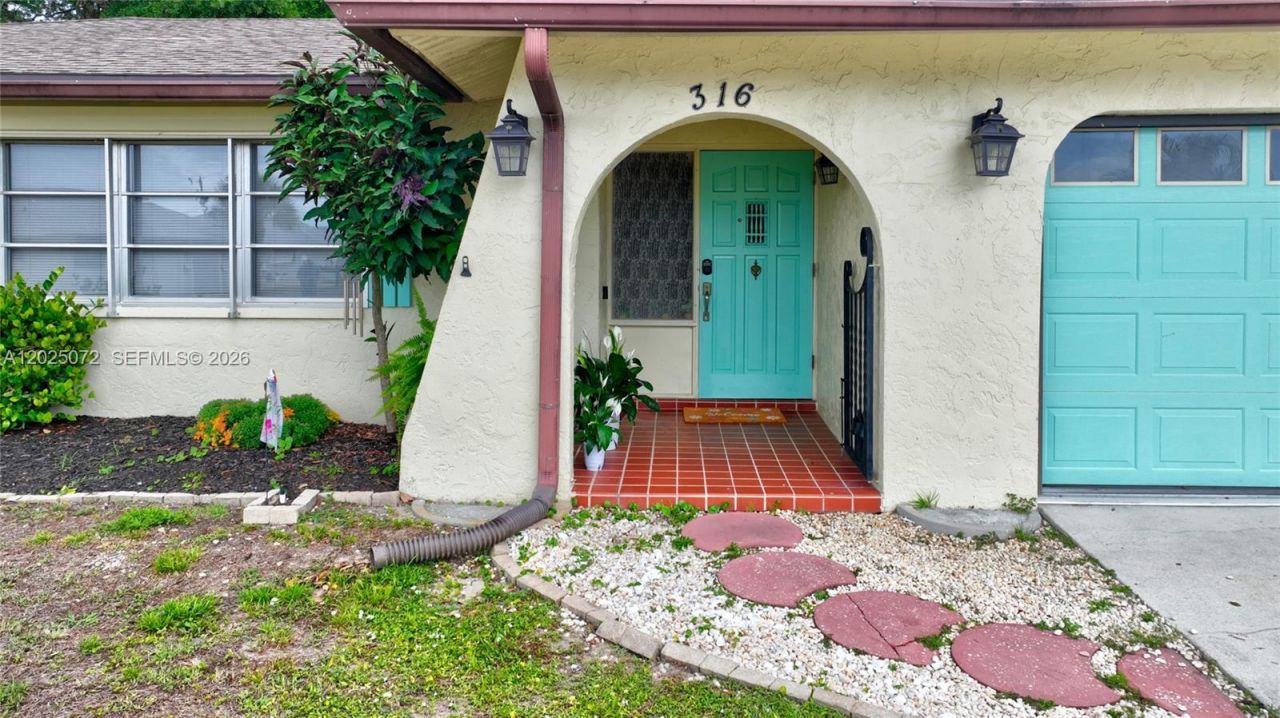 316 North Ave. , Lehigh Acres, FL 33936 Photo