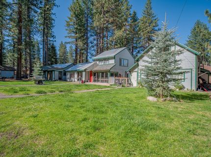 1212 Melba Drive, South Lake Tahoe, CA 96150 Photo