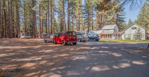 1212 Melba Drive, South Lake Tahoe, CA 96150 Photo