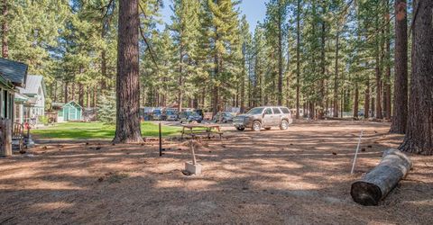 1212 Melba Drive, South Lake Tahoe, CA 96150 Photo