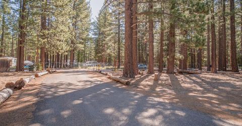 1212 Melba Drive, South Lake Tahoe, CA 96150 Photo