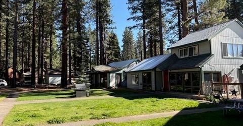 1212 Melba Drive, South Lake Tahoe, CA 96150 Photo