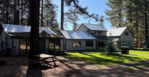 1212 Melba Drive, South Lake Tahoe, CA 96150 Photo