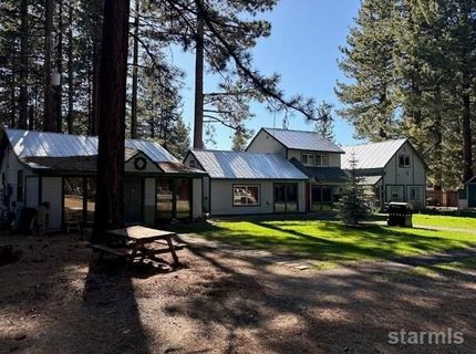 1212 Melba Drive, South Lake Tahoe, CA 96150 Photo