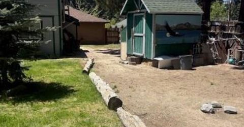 1212 Melba Drive, South Lake Tahoe, CA 96150 Photo