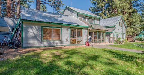 1212 Melba Drive, South Lake Tahoe, CA 96150 Photo