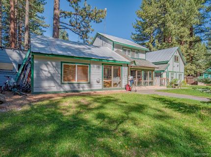 1212 Melba Drive, South Lake Tahoe, CA 96150 Photo