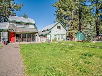 1212 Melba Drive, South Lake Tahoe, CA 96150 Photo