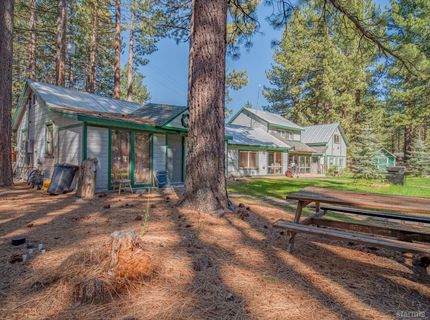 1212 Melba Drive, South Lake Tahoe, CA 96150 Photo